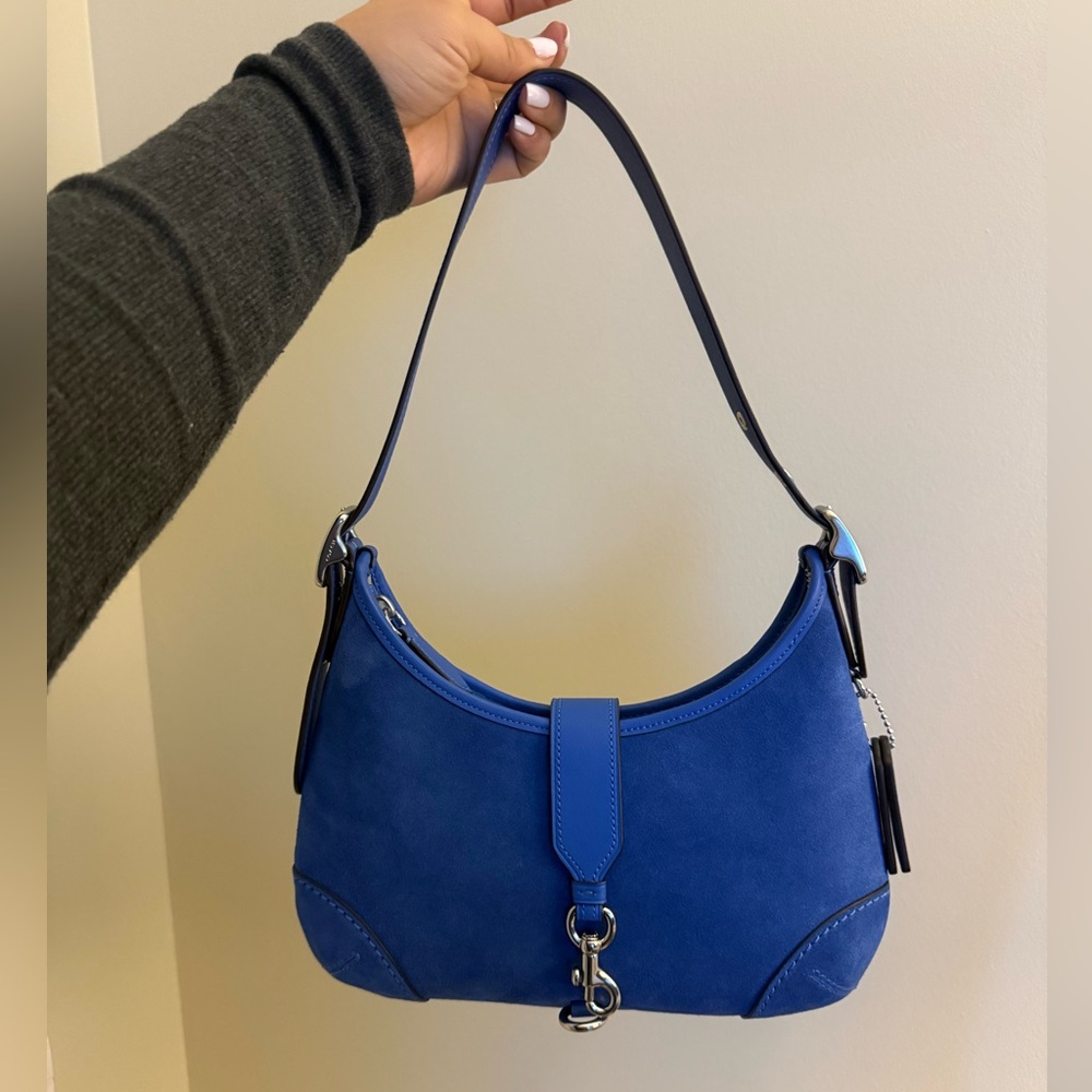 Coach Hamptons Hobo Shoulder Bag